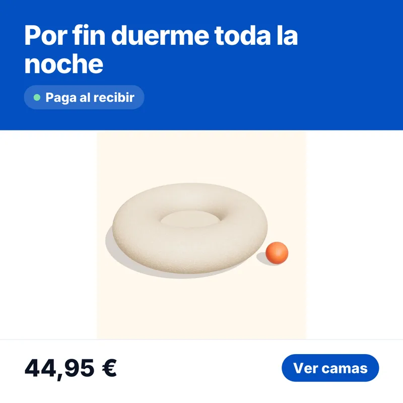 Anuncio de ejemplo hecho con DropCEO: otro producto